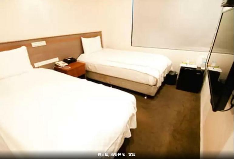 Taiwan Seven Days Boutique Hotel Тайбэй Экстерьер фото