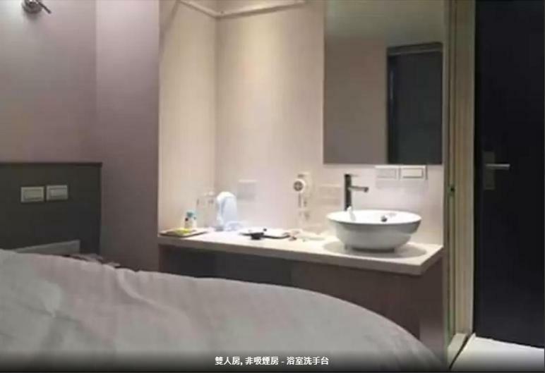 Taiwan Seven Days Boutique Hotel Тайбэй Экстерьер фото
